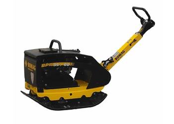 Zagęszczarka rewersyjna BOMAG BPR 35/60 – 35 kN / 600 mm / 205 kg Wacker