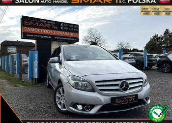 Mercedes B 246 Klimatronik /Podgrzewane fotele / Zarejestrowany /Oszczędny…