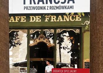 Przewodnik Francja przewodnik z rozmówkami Francja