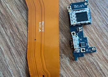 płytka z gniazdem USB-C chyba do Xiaomi 12T nowa ale nie mam jak sprawdzić