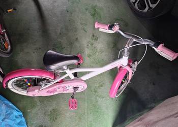 Rowery dla dziewczynki