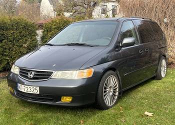 Honda Odyssey 3.5 2004 (wersja po liftingu)