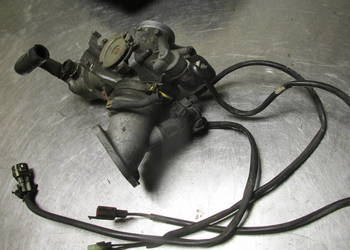 Wtrysk przepustnica Suzuki AN 400 Burgman 02r. części