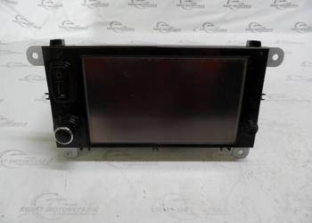 RENAULT CLIO IV 14r radio ekran nawigacja wyświetlacz 507443629 281153868R