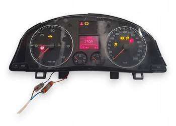 LICZNIK ZEGARY 110080346005 VW Golf V 1.9 TDI Diesel 329 349km europa