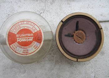 PRL retro UNITRA glosnik TONSIL GD 6,5/0,25 8om OVP pudelko