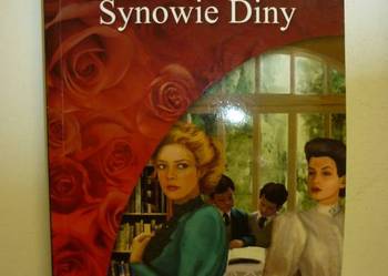 SAGA ZAPOMNIANY OGRÓD TOM 15 - SYNOWIE DINY - A SAGA ZAPOMNIANY OGRÓD TOM 15 - SYNOWIE DINY - A