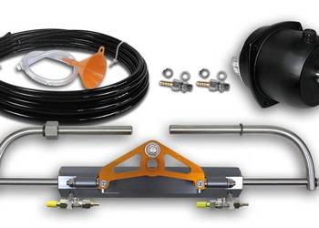 Sterociąg hydrauliczny LS 175 PRO do 175 KM