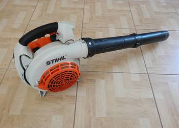 Dmuchawa do liści STIHL BG 86C spalinowa.