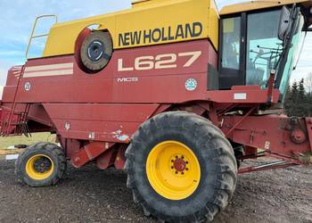 Kombajn New Holland Laverda L627