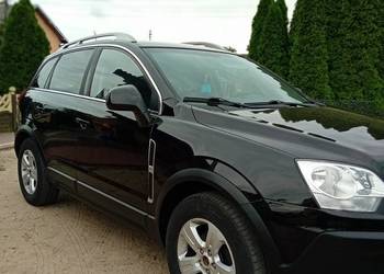 Opel Antara 2008r 2.4B + Gaz 4X4 Zadbany