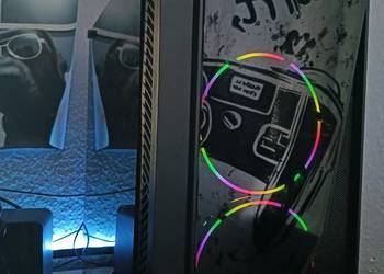 Komputer Gamingowy i7 / GTX 1060 6GB / 16GB RAM / RGB / Win 11 Pro