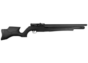 Wiatrówka PCP Kuzey K600 S 5.5 mm z regulatorem i tłumikiem