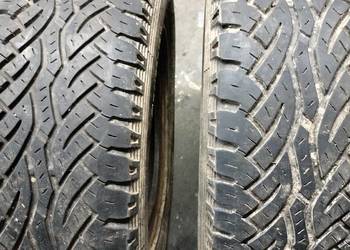 Opony Continental Crosscontakct AT