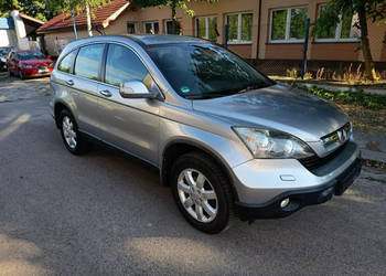 Honda CR-V Bezwypadkowy, stn BDB III (2006-2012)
