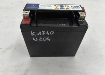 AKUMULATOR DODATKOWY MERCEDES W204 LIFT A0009827008