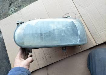 GOLF 3 MK3   LAMPA PRZEDNIA PRZÓD LEWA