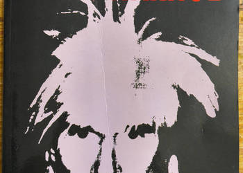 Andy Warhol Muzeum w Sosnowcu 2003 wystawa percepcja życia i twórczości