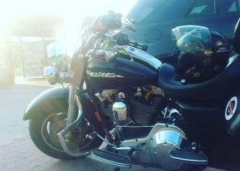 Harley Davidson - FLHRS/FLHRSI  Road King Custom