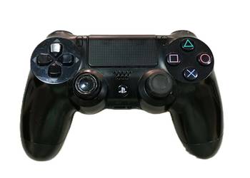 Pad Do ps4 Czarny