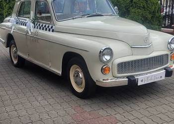fso Warszawa 204 taxi