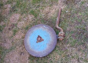 Krój do pługa unia Grudziądz