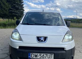 Peugeot Partner II LONG