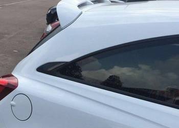OPEL CORSA D SPOILER OPC CORSA DASZEK VXR