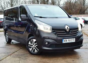 Grand 1.6 dCi, SPACECLASS , Salon Polska, Bezwypadkowy, VAT23%