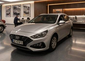 Hyundai I30 2022 I właściciel Polski Salon