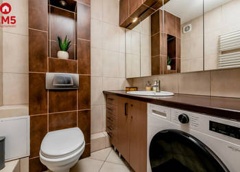 Mieszkanie Białystok 60.5m2 3 pokoje