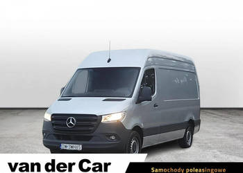 Mercedes Sprinter 315 CDI Euro 6 ! Z Polskiego Salonu ! Faktura VAT !