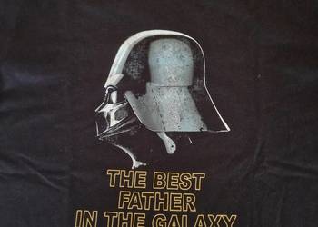 Koszulka  z nadrukiem Star Wars, rozm. L, C&A