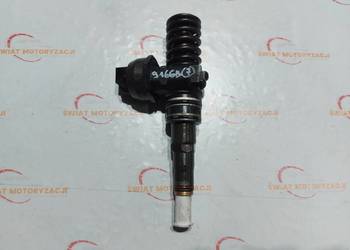 VW Touareg 5.0 V10 TDI 313KM AYH 195 tys km 07Z130073H wtryskiwacz paliwa