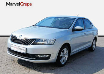 Škoda RAPID 1.0 TSI 110 KM Ambition SalonPL Serwis ASO.
