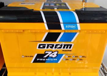 Akumulator GROM RACING (FORSE) 74AH 720A