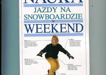 Nauka jazdy na Snowboardzie w weekend - Rosiak