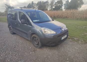 Peugeot Partner 2008
