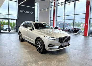 Volvo XC 60 Inscription 2.0 B5 235KM automat 4x4 2020/2021 r., sal. PL, I …