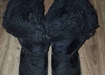 Buty KEEN 39/40 25.5cm śniegowce Keen.Dry zimowe wodoodporne stan BDB