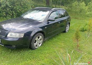 Audi A4 B6 Quattro 3.0 Lpg