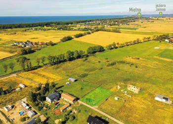Działka budowlana nad morzem Mielenko