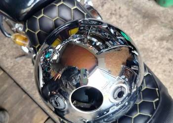 Yamaha xv 1600 wild star reflektor