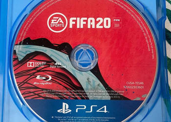 Gra PlayStation 4 FIFA 2020