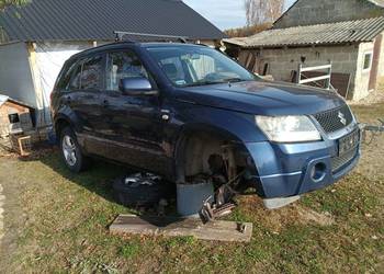 Sprzedam Suzuki grand Vitara 1.9 tdis na części