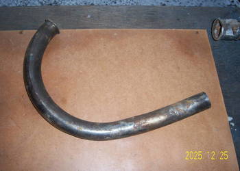 SHL M 11 kolanko wydechu