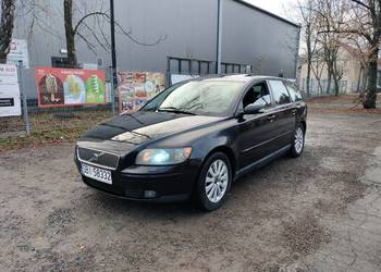 Volvo V50 2.0 140KM