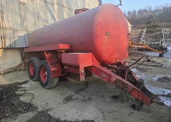 Beczka na ścieki fekalie