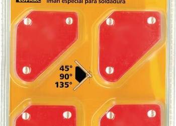 Zestaw magnesów spawalniczych (4x) 044180GYS