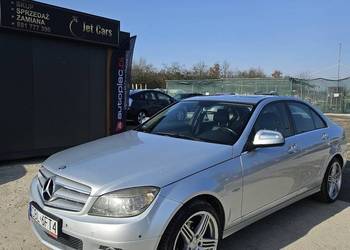 Mercedes-Benz C220 2.2 Diesel / Lift / Szyberdach / Klima / Raty / Zamiana!